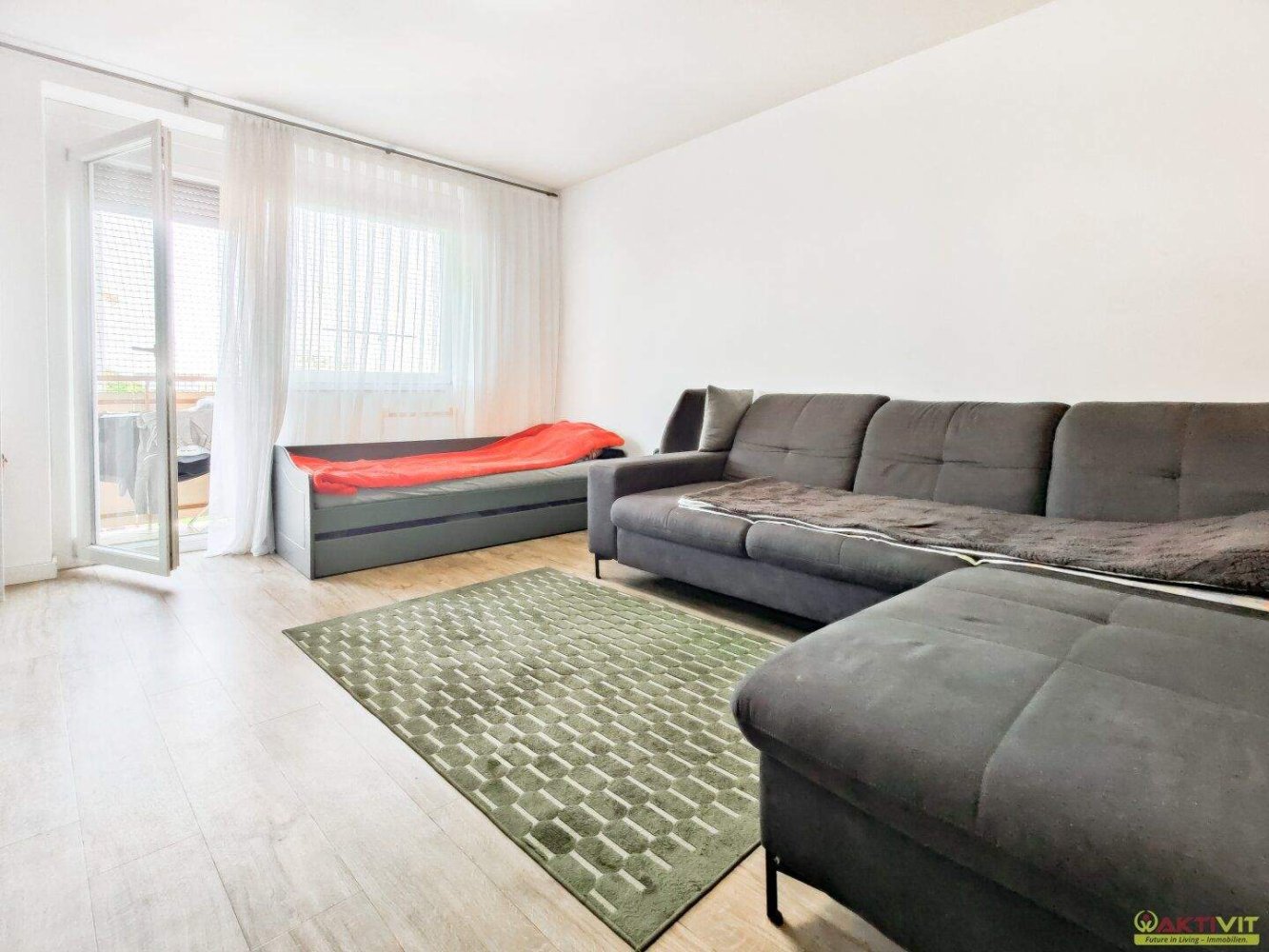 2-Zimmer Wohnung in Wetzelsdorf, Austria, Nr. 171618