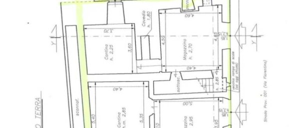 Apartamento T1 em Rignano sull'Arno, Italy N.º 39120 6