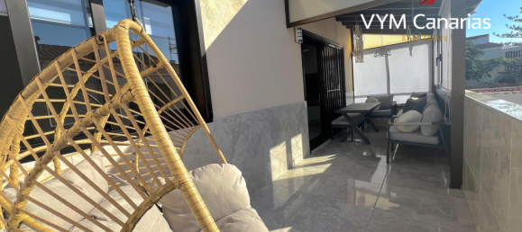 1 chambre Penthouse à Costa del Silencio, Spain No. 15224 14