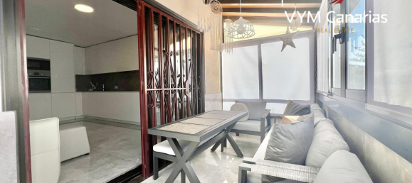 1 chambre Penthouse à Costa del Silencio, Spain No. 15224 12