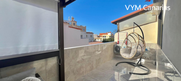 1 chambre Penthouse à Costa del Silencio, Spain No. 15224 15