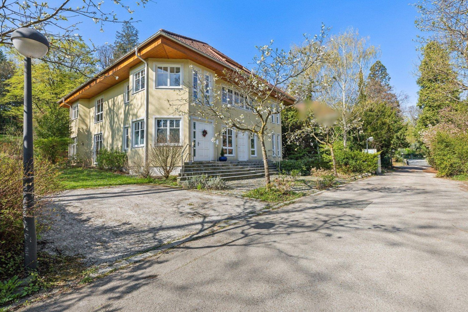 5 chambres Villa à Hietzing, Austria No. 184038