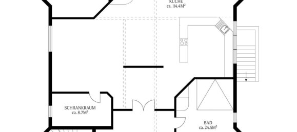 5 chambres Villa à Hietzing, Austria No. 184038 16