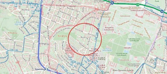 5 chambres Villa à Hietzing, Austria No. 184038 20