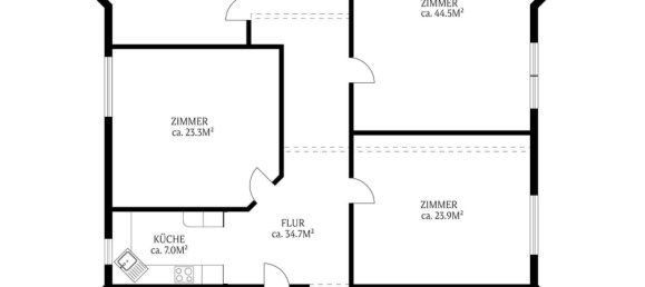5 chambres Villa à Hietzing, Austria No. 184038 17