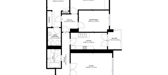 3 chambres Appartement à Vitoria-Gasteiz, Spain No. 155884 29