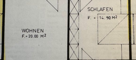 1 غرف نوم شقة في Wurzburg, Germany رقم 31207 8