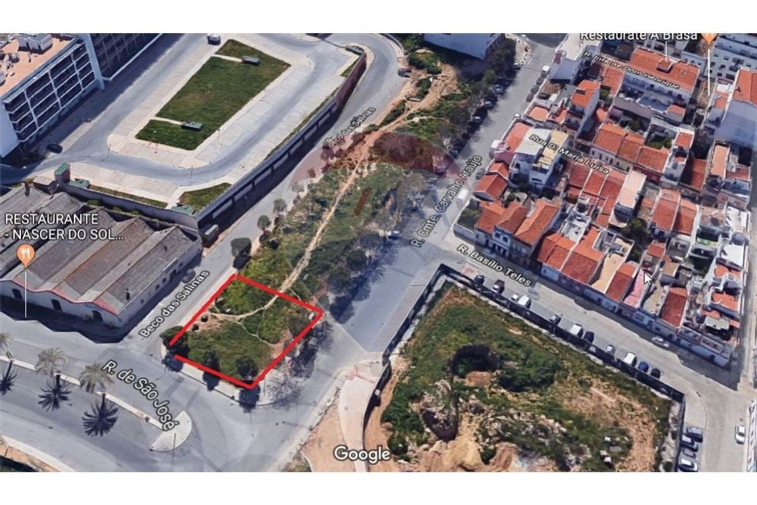 Terreno en Portimao, Portugal 575 m² No. 34982