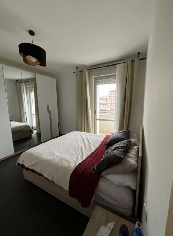 3 rooms Apartment in Busto Arsizio, Italy No. 1637