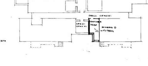 3 rooms Apartment in Busto Arsizio, Italy No. 1637 2