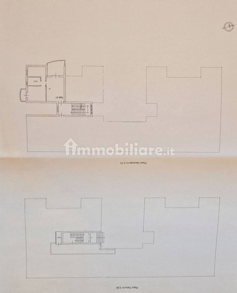 Apartamento T2 em Reggio Emilia, Italy N.º 283177