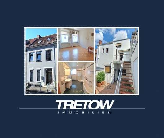 Таунхаус с 3 спальнями в Бремен, Германия № 277439