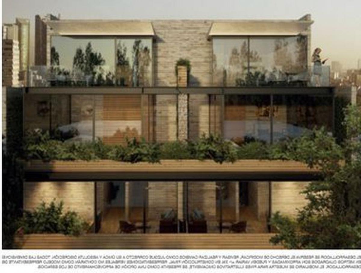 2 bedrooms Apartment in Mexico No. 188967