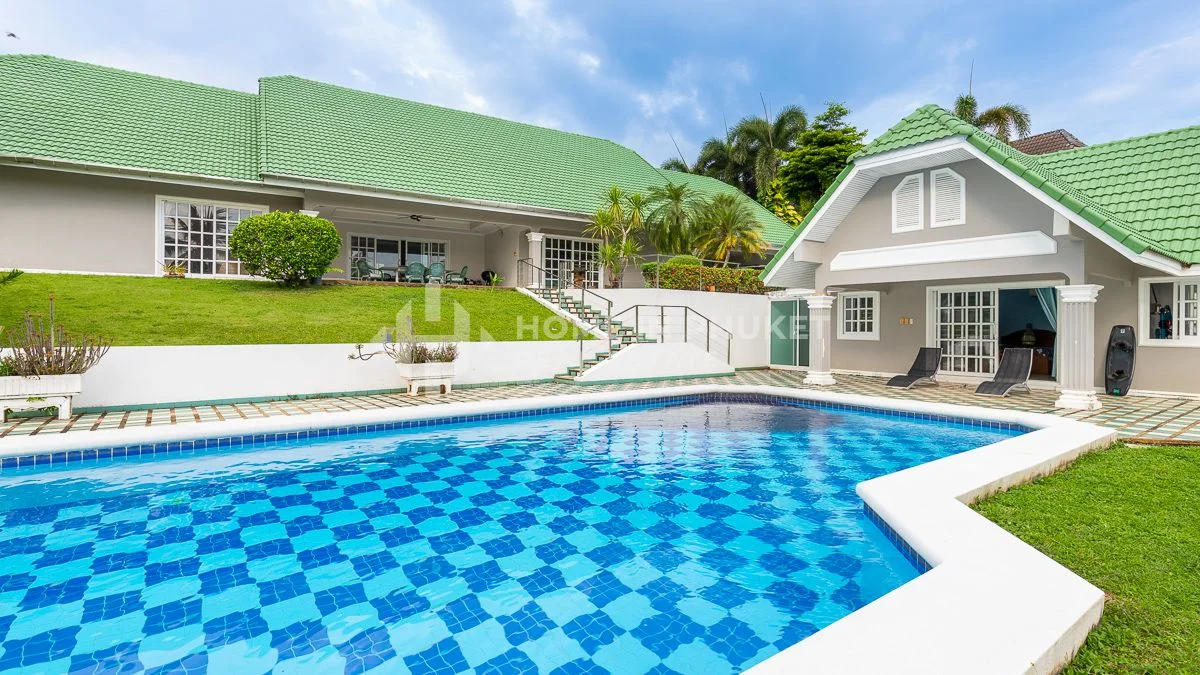 5 Schlafzimmer Haus in Phuket, Thailand, Nr. 60938
