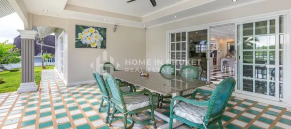 5 Schlafzimmer Haus in Phuket, Thailand, Nr. 60938 4