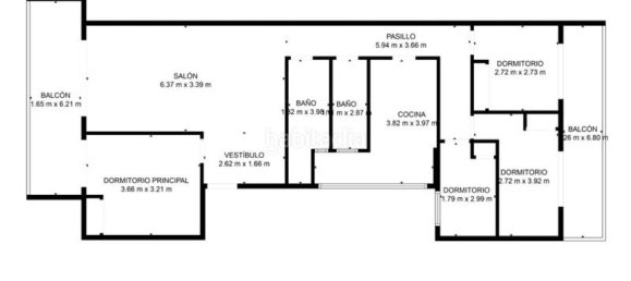 4 bedrooms Apartment in Torrevieja, Spain No. 81968 28