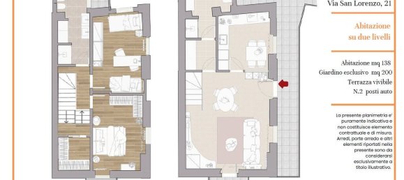 2 bedrooms Apartment in Bergamo, Italy No. 263161 22