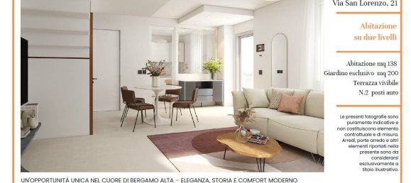 2 bedrooms Apartment in Bergamo, Italy No. 263161 15