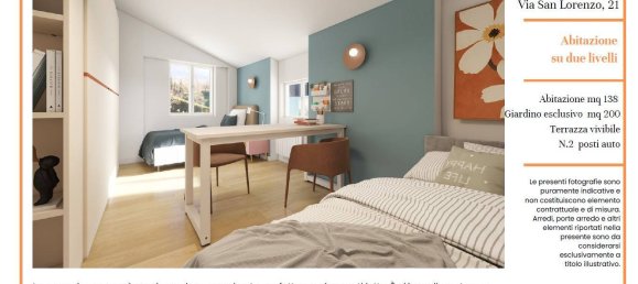 2 bedrooms Apartment in Bergamo, Italy No. 263161 20