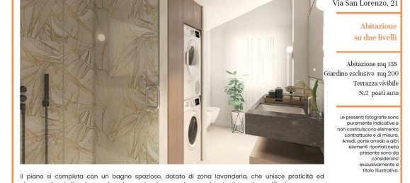 2 bedrooms Apartment in Bergamo, Italy No. 263161 21