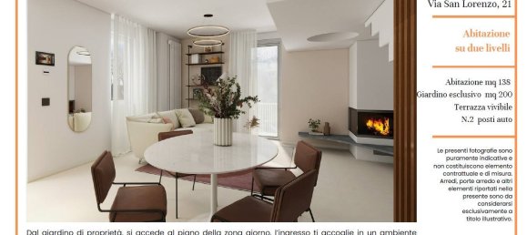 2 bedrooms Apartment in Bergamo, Italy No. 263161 16