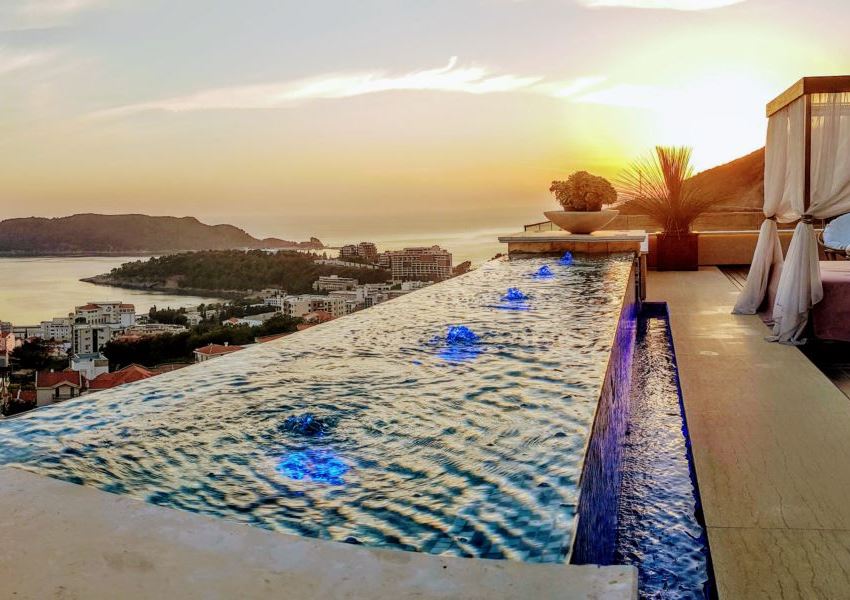 2 bedrooms Apartment in Budva, Montenegro No. 137