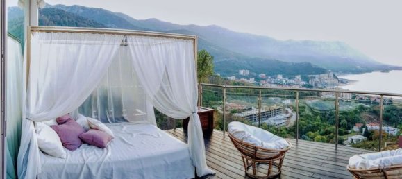 2 bedrooms Apartment in Budva, Montenegro No. 137 15