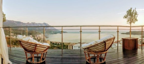 2 bedrooms Apartment in Budva, Montenegro No. 137 18