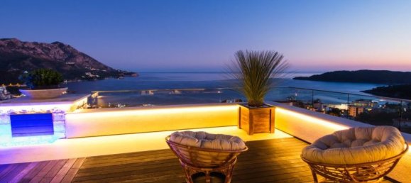 2 bedrooms Apartment in Budva, Montenegro No. 137 19