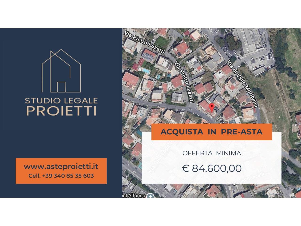 Apartamento T3 em Rome, Italy N.º 302348