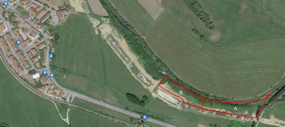 Grundstück in Siena, Italy 14232m², Nr. 35557 2