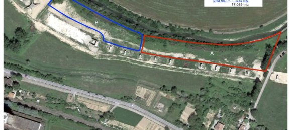 Grundstück in Siena, Italy 14232m², Nr. 35557 4