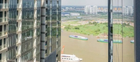 2 rooms Office in District 1, Vietnam No. 17965 15