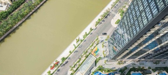 2 rooms Office in District 1, Vietnam No. 17965 14