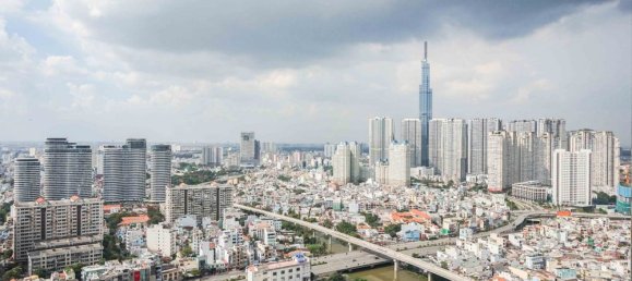 2 rooms Office in District 1, Vietnam No. 17965 13