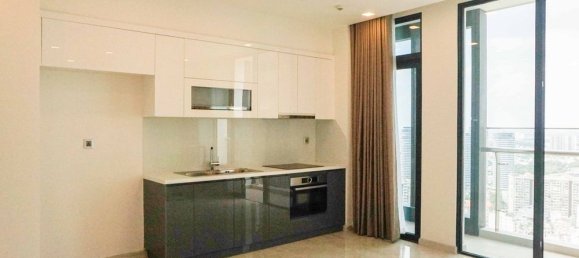 2 rooms Office in District 1, Vietnam No. 17965 10