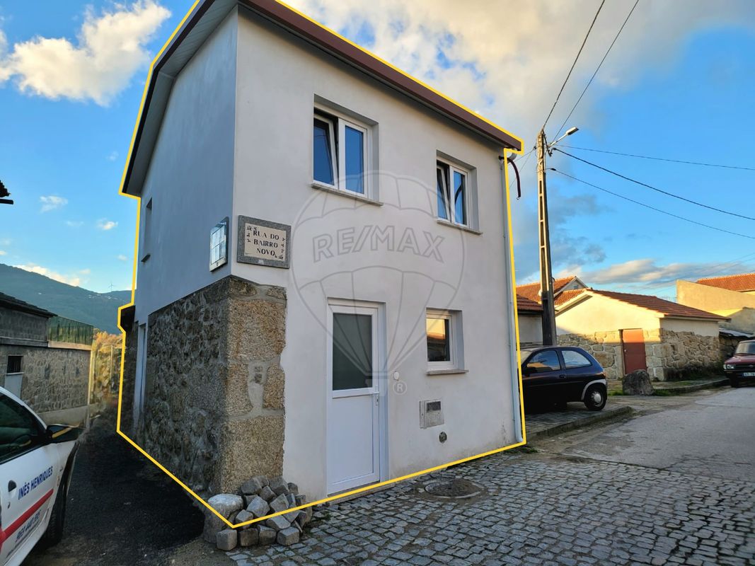 1 bedroom House in Tondela, Portugal No. 155877