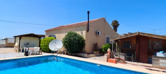 Вилла с 4 спальнями в Альморади, Испания № 185164 22