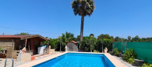 Вилла с 4 спальнями в Альморади, Испания № 185164 15