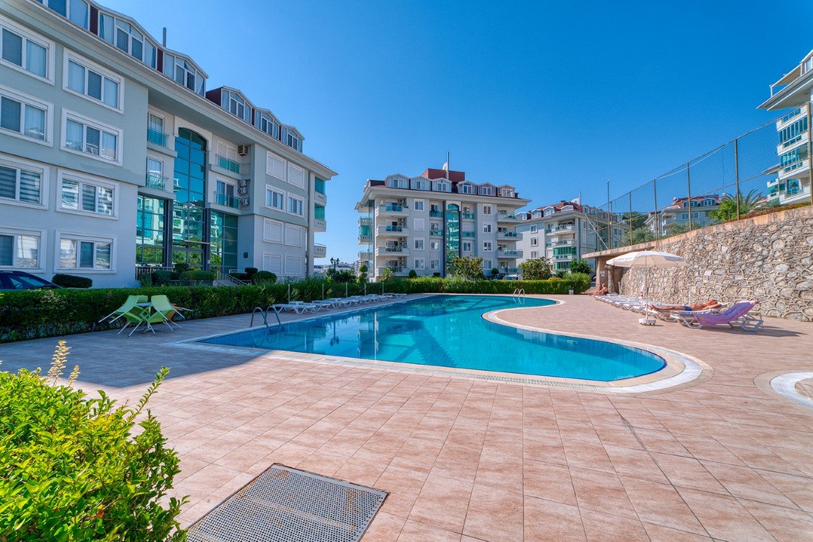 Wohnung 4+2 in Alanya, Turkey, Nr. 22754