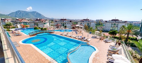 Wohnung 4+2 in Alanya, Turkey, Nr. 22754 2