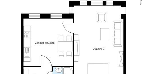 1 bedroom Apartment in Halensee, Germany No. 48583 27
