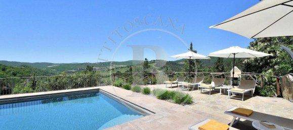 Casa T3 em Gaiole in Chianti, Italy N.º 56423 31