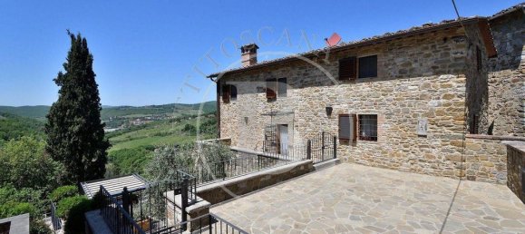 Casa T3 em Gaiole in Chianti, Italy N.º 56423 38