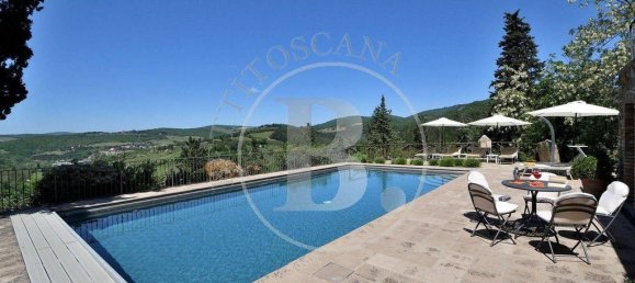 Casa T3 em Gaiole in Chianti, Italy N.º 56423 30