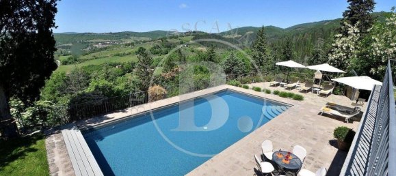 Casa T3 em Gaiole in Chianti, Italy N.º 56423 5