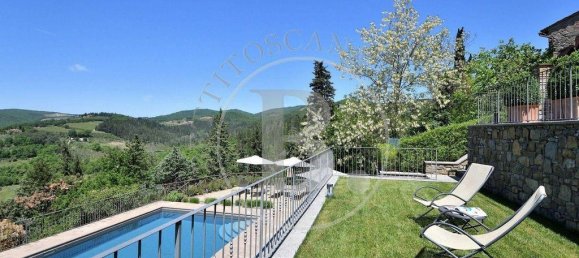 Casa T3 em Gaiole in Chianti, Italy N.º 56423 6