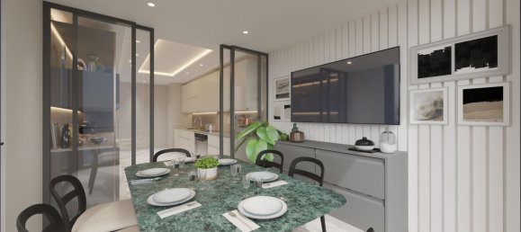 Apartment 3.5+1 in Vesen Yalilari, Tuzla, Turkey No. 35978 3