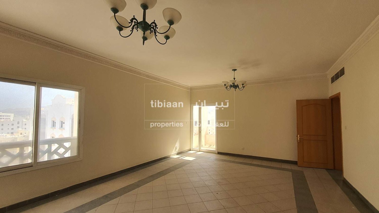 3 bedrooms Apartment in Al Khuwair, Oman No. 801