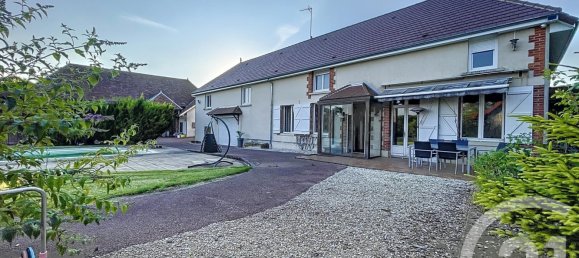 Casa de 3 dormitorios en Sommeval, France No. 272436 2